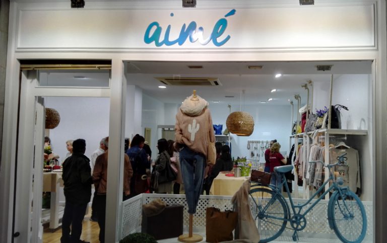 aimé abre una nueva tienda en Don Benito (Badajoz)