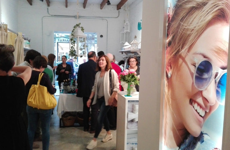 La franquicia aimé inaugura una nueva tienda en Valencia