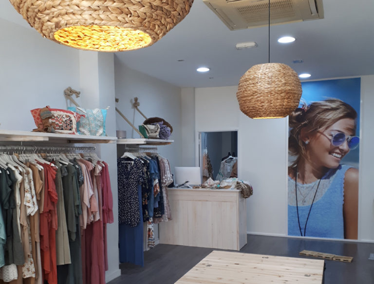 aimé inaugura otra tienda en Valencia (La Eliana)