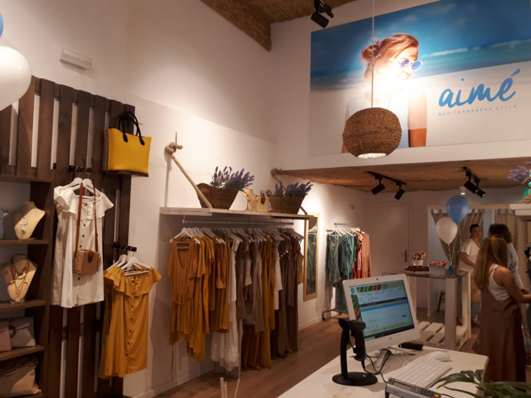 aimé abre sus puertas a la nueva franquicia de Torre del Mar (Málaga)