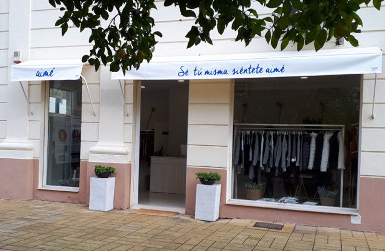 aimé inaugura una nueva franquicia en Jerez de la Frontera