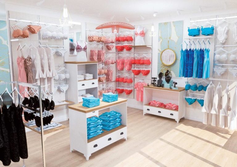 aimé abrirá una tienda de lencería en Portugal a principios de Diciembre