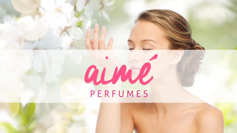 aimé lanza una nueva linea de cosmética y perfumes a granel