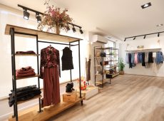 aimé inaugura una nueva tienda Boutique en Mutxamel