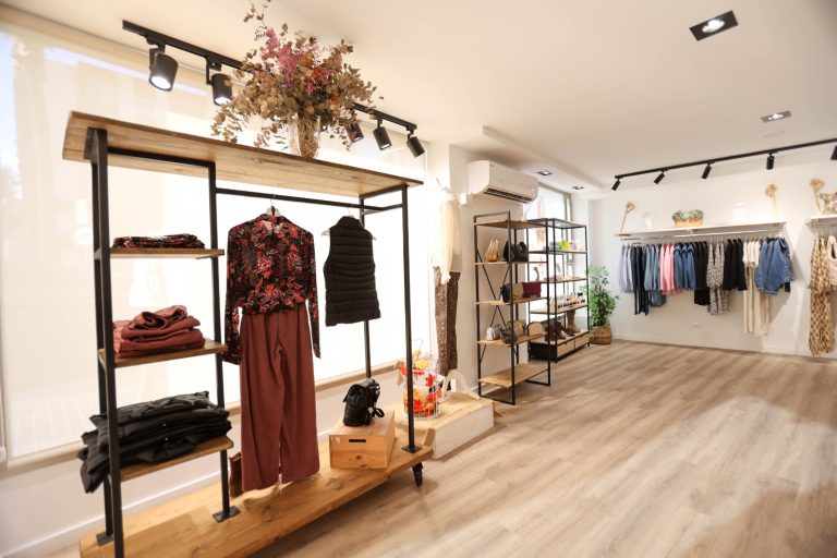 aimé inaugura una nueva tienda Boutique en Mutxamel