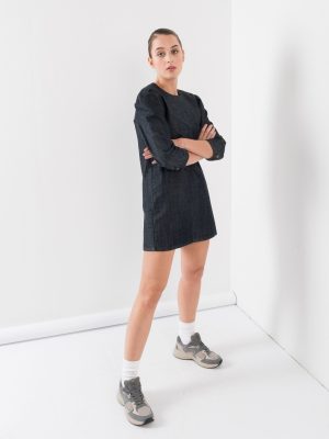 VESTIDO TEJANO