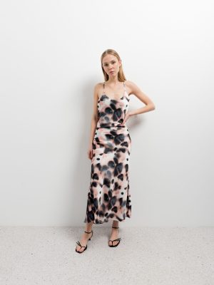 VESTIDO ESTAMPADO TIE DYE