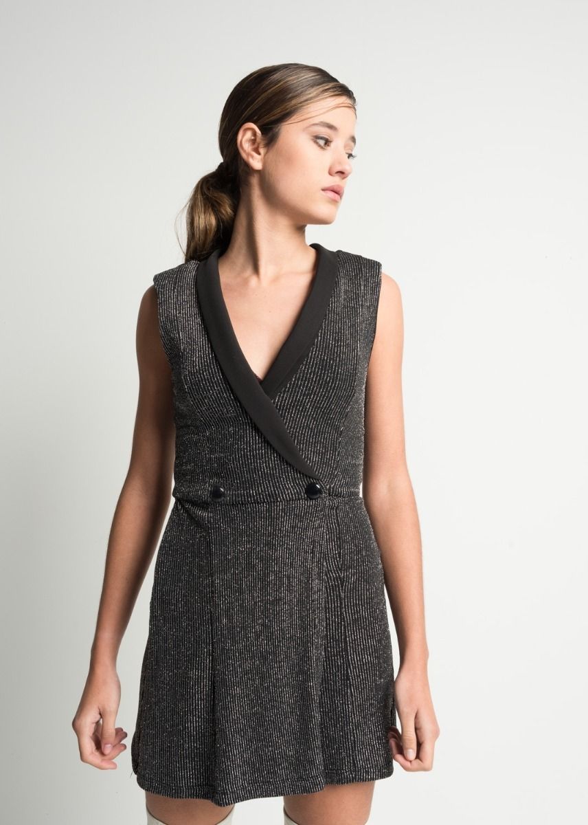 VESTIDO-BLAZER BRILLI - Imagen 2
