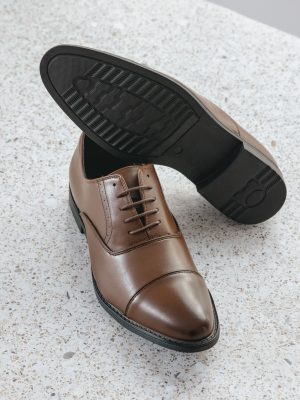 ZAPATO VESTIR MARRÓN