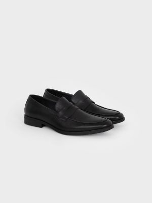 MOCASÍN ANTIFAZ NEGRO