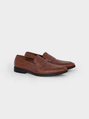 MOCASÍN ANTIFAZ MARRÓN