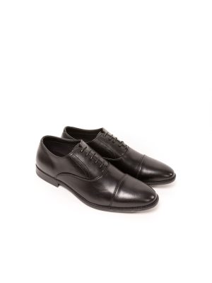 ZAPATO VESTIR NEGRO