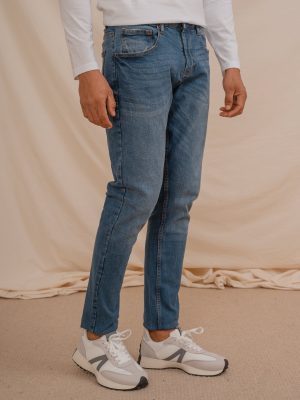 DENIM SLIM BÁSICO