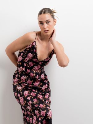 VESTIDO ESTAMPADO FLORAL