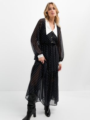 VESTIDO LUNARES