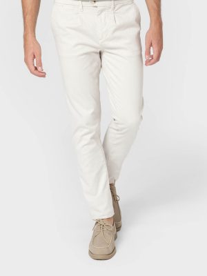 PANTALÓN CASUAL SLIM PINZAS