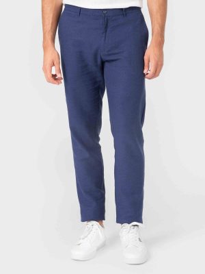 PANTALÓN LINO DE VESTIR