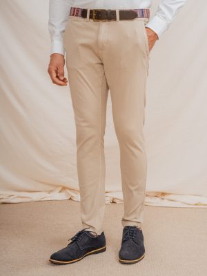 PANTALÓN CHINO SKINNY