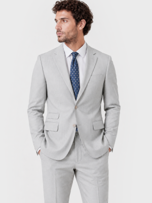 CHAQUETA TRAJE LINO