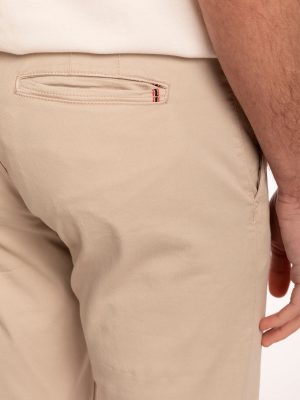 CHINO SKINNY BEIGE