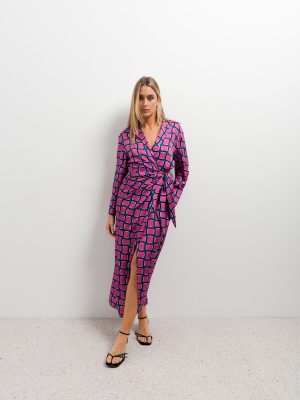 VESTIDO ESTAMPADO
