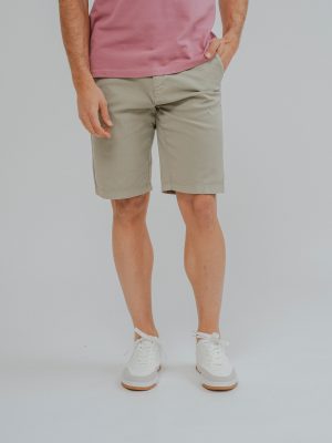 BERMUDA CHINO VERDE