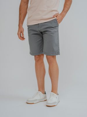 BERMUDA CHINO CELESTE