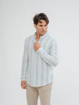 CAMISA RAYA
