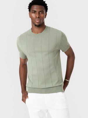 JERSEY CUELLO CAJA VERDE