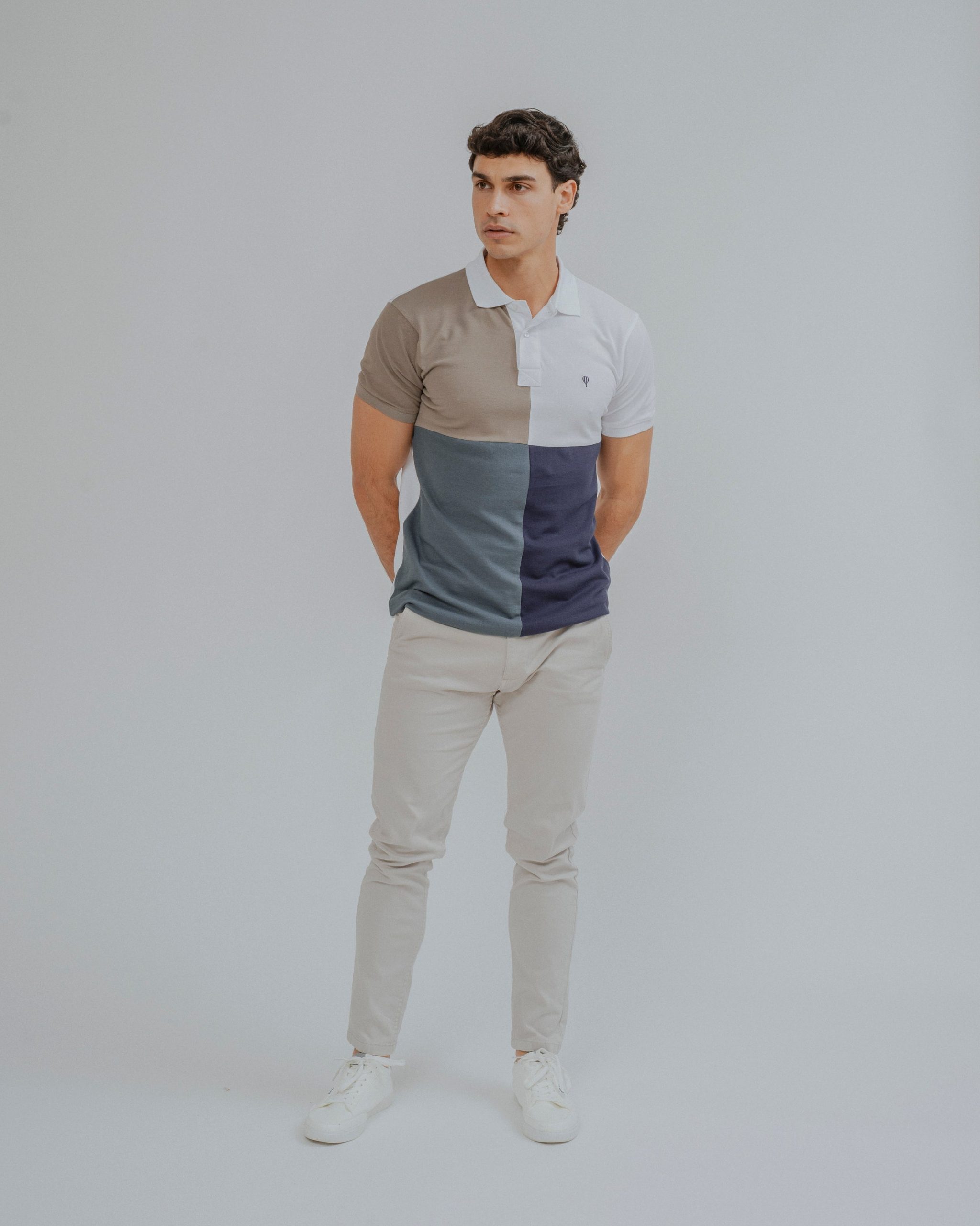 POLO CUADROS - Imagen 3