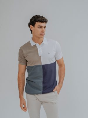POLO CUADROS