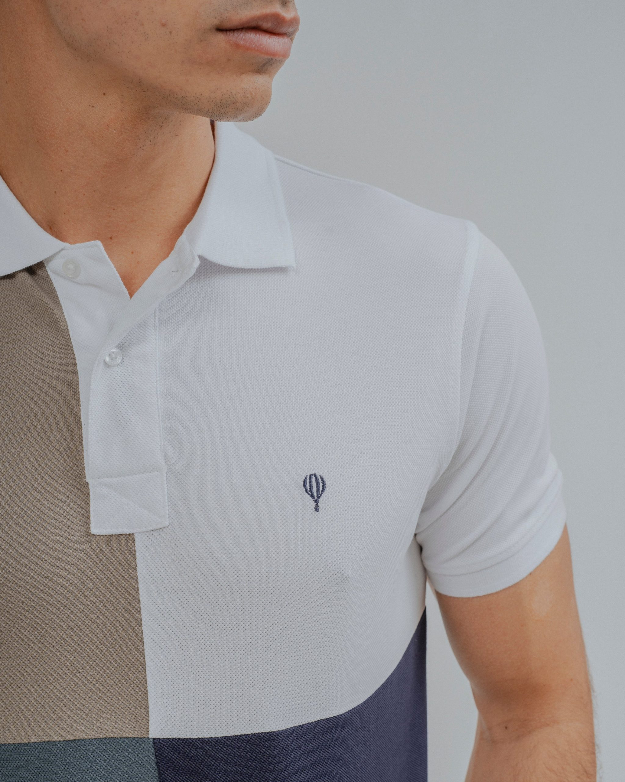 POLO CUADROS - Imagen 2
