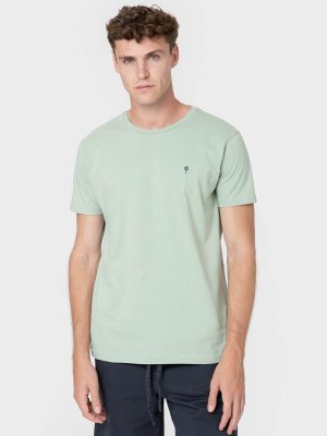 CAMISETA BÁSICA VERDE