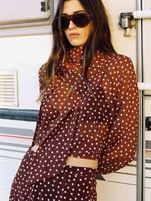 BLUSA LUNARES LAZO