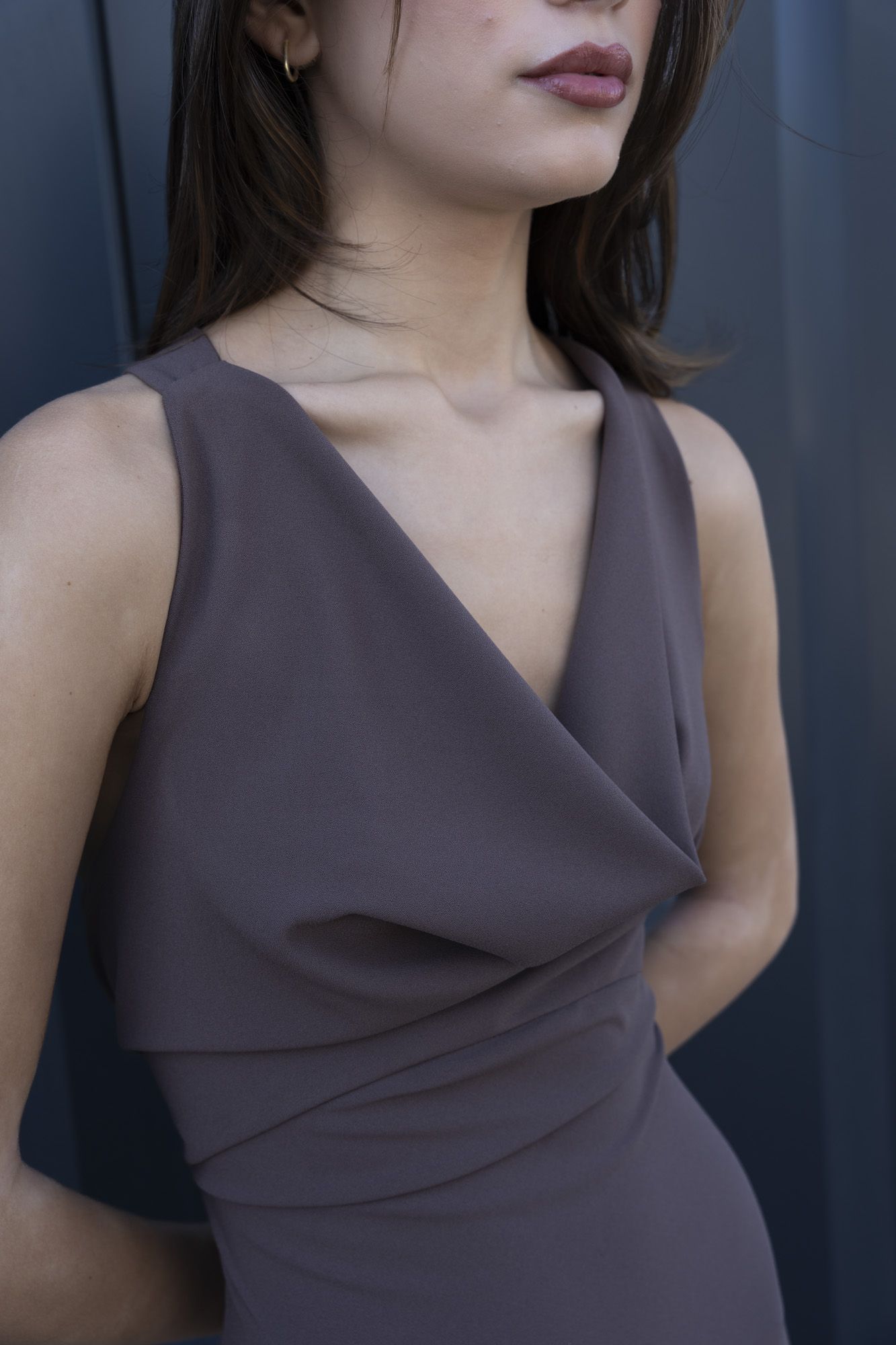 VESTIDO MIDI - Imagen 6