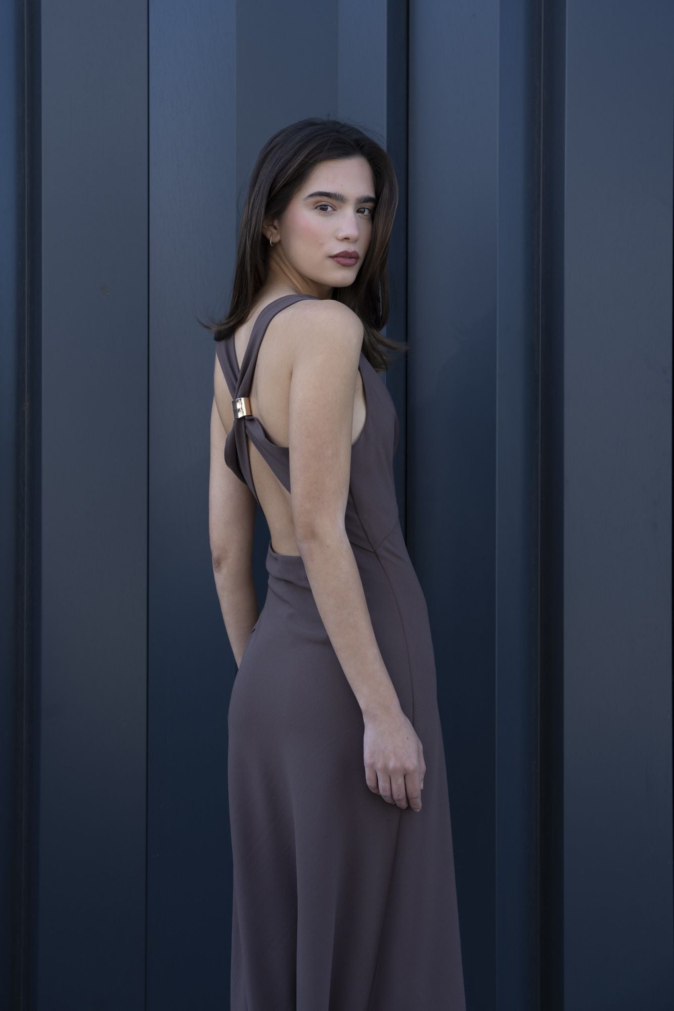 VESTIDO MIDI - Imagen 9
