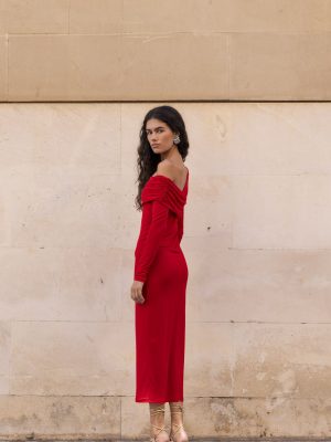VESTIDO ASIMETRICO