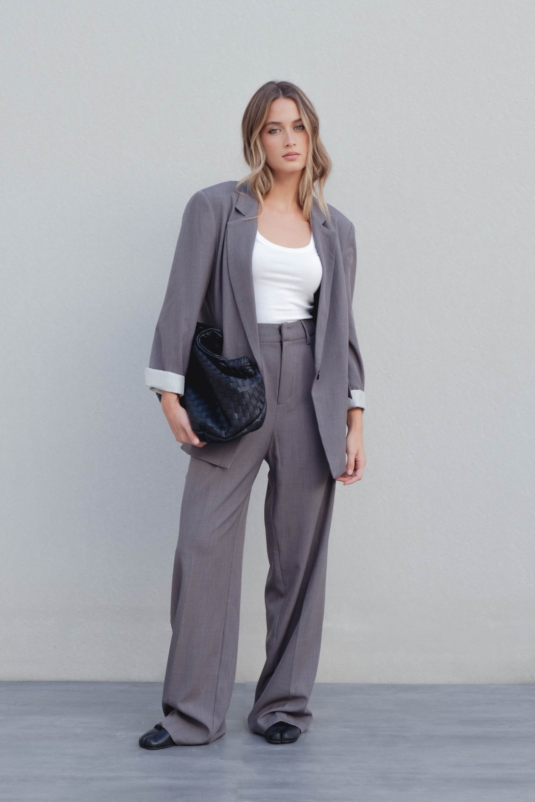 BLAZER PUÑO ESTAMPADO - Imagen 3