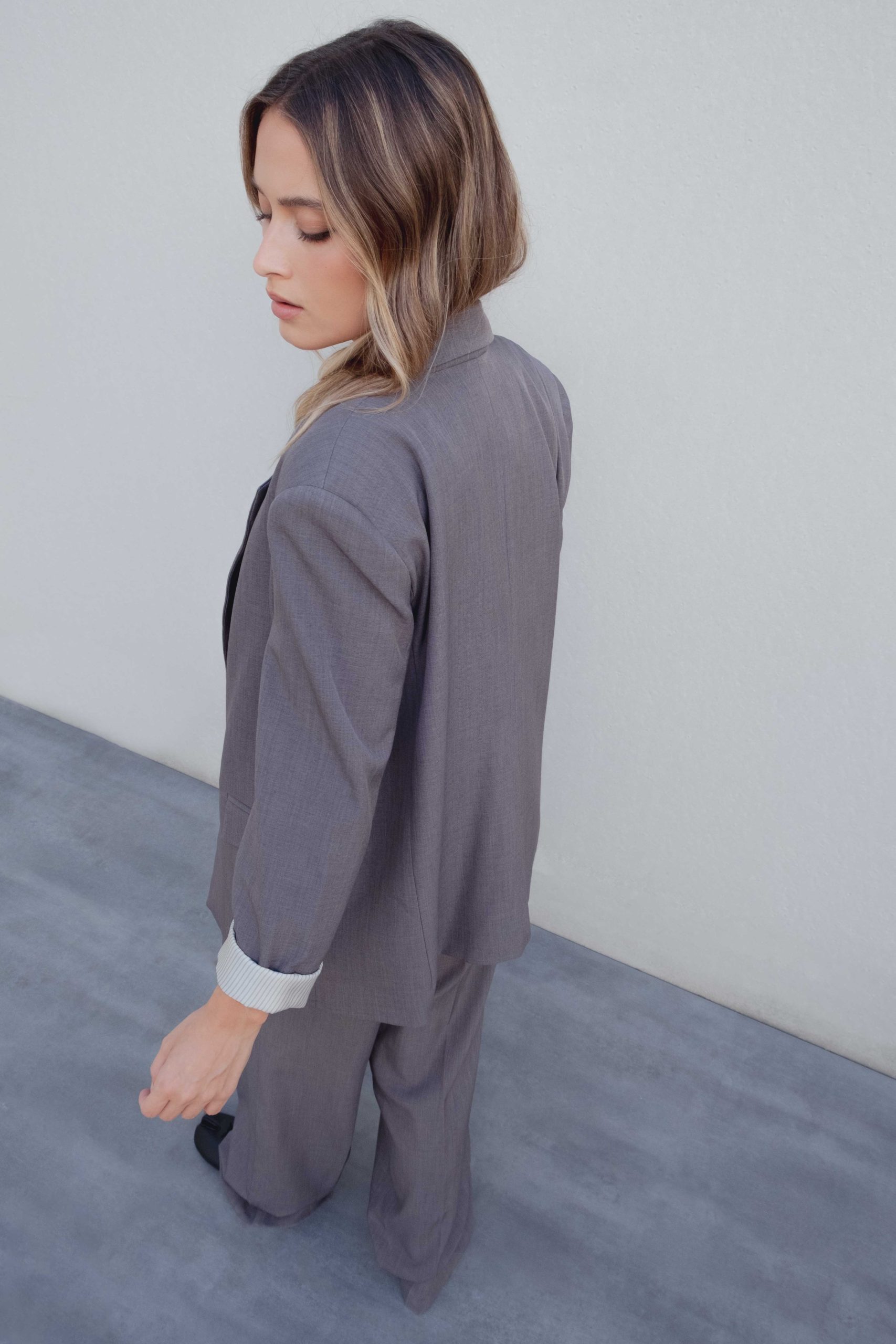 BLAZER PUÑO ESTAMPADO - Imagen 5