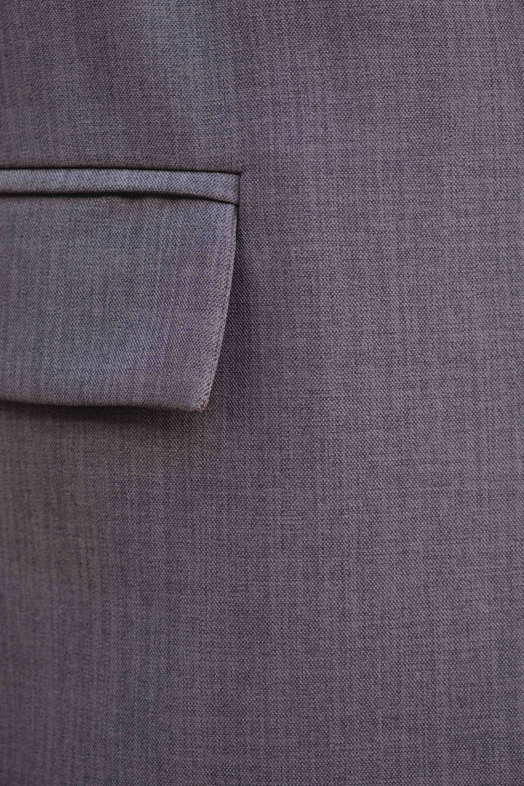 BLAZER PUÑO ESTAMPADO - Imagen 6