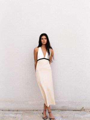 VESTIDO LINO