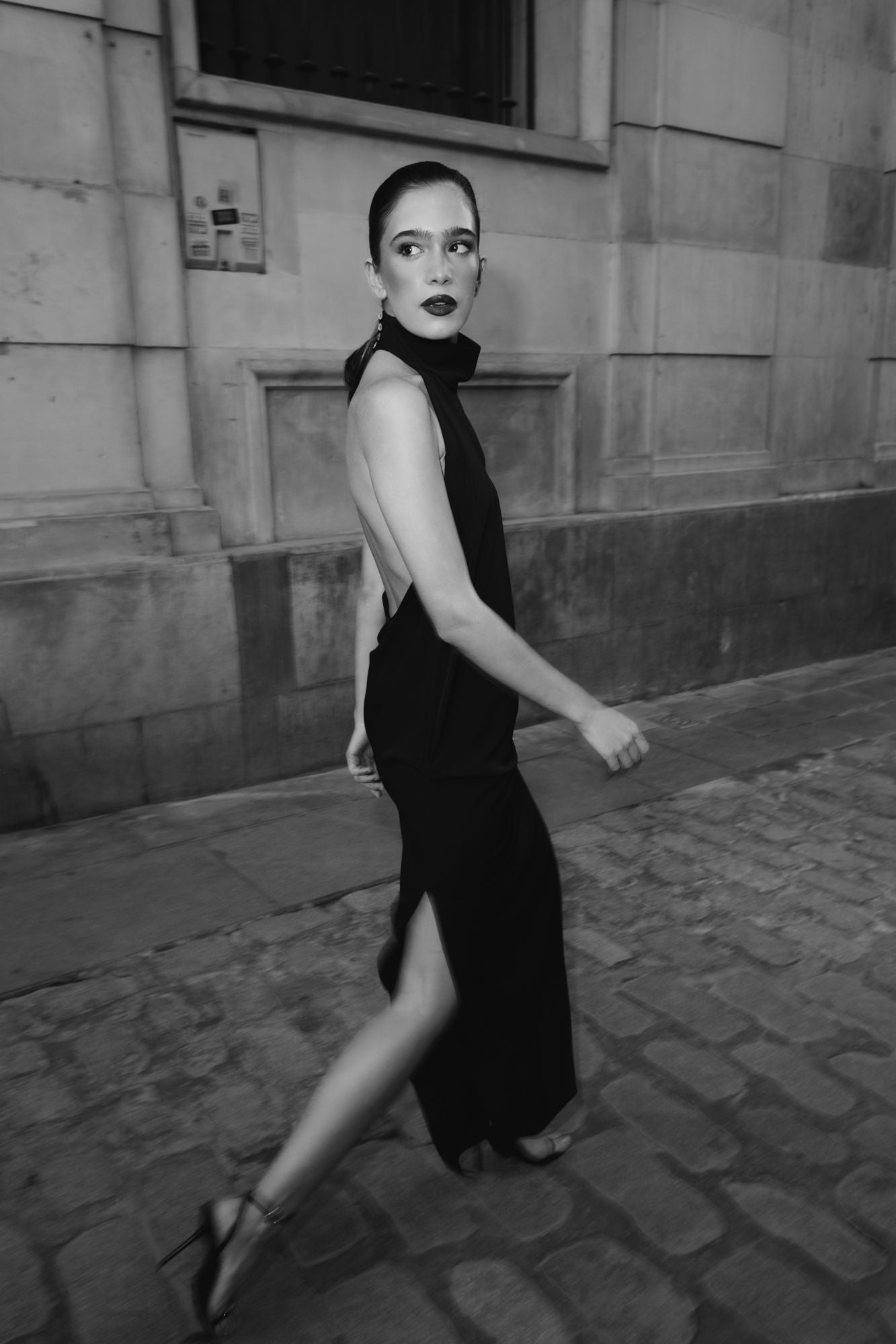 VESTIDO HALTER - Imagen 3
