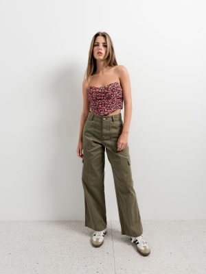 TOP CORSETERO ESTAMPADO