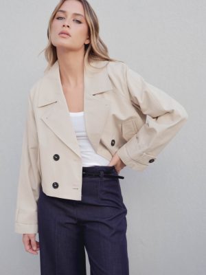 GABARDINA CROP