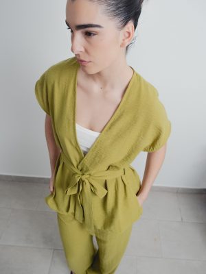 TOP CRUZADO KIMONO