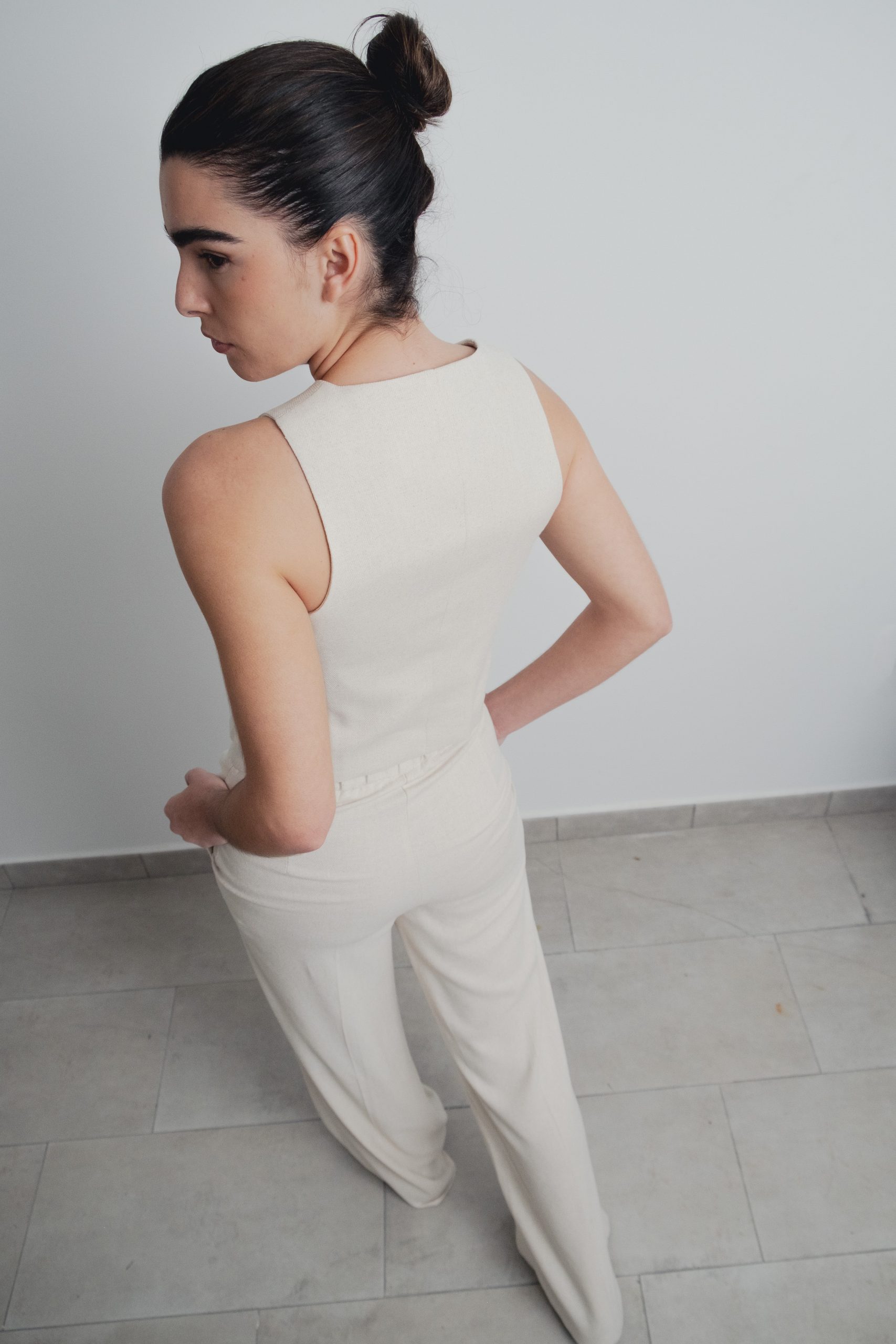 CHALECO BOTONES - Imagen 5